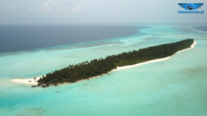 Malediwy – wyspa Fohtheyo Bodufushi