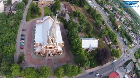 🇵🇱 Kościół pw. Niepokalanego Poczęcia NMP