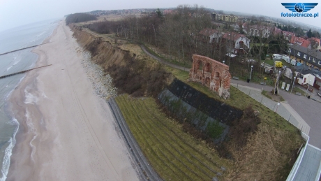 🇵🇱 Ruiny kościoła