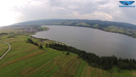 🇵🇱 Jezioro Czorsztyńskie