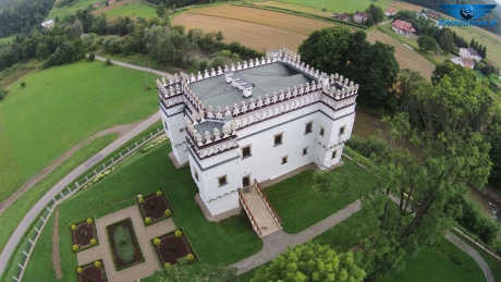 🇵🇱 Kasztel w Szymbarku