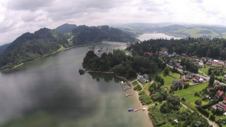 🇵🇱 Zamek w Niedzicy