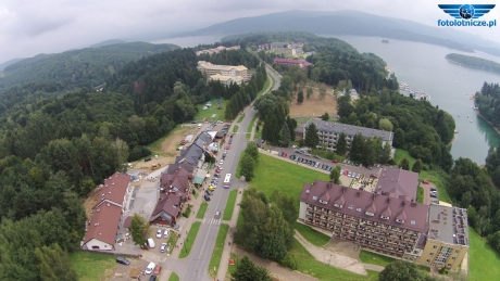 🇵🇱 Apartamenty ELA nad J. Solińskim