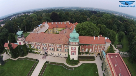 🇵🇱 Zamek w Łańcucie