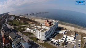 🇵🇱 Hotel Amber Baltic w Międzyzdrojach