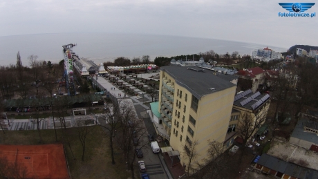 🇵🇱 Hotel Aurora w Międzyzdrojach