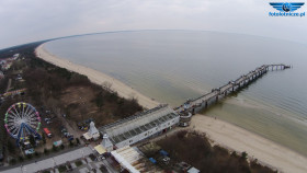 🇵🇱 Molo w Międzyzdrojach