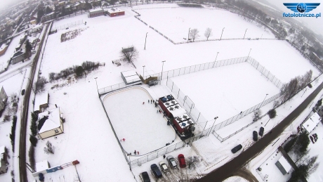 🇵🇱 Lodowisko “Biały Orlik”