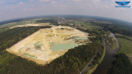 🇵🇱 Kopalnia chalcedonitu