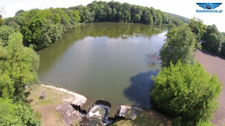 馃嚨馃嚤 Zalew w Lisowicach