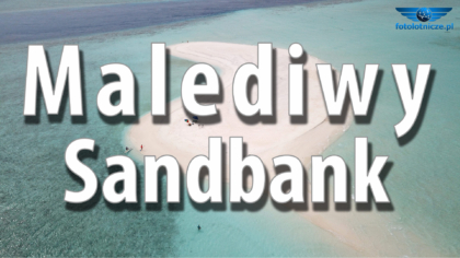Malediwy – Sandbank