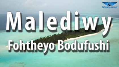 Malediwy – wyspa Fohtheyo Bodufushi
