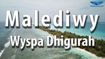 Malediwy – wyspa Dhigurah
