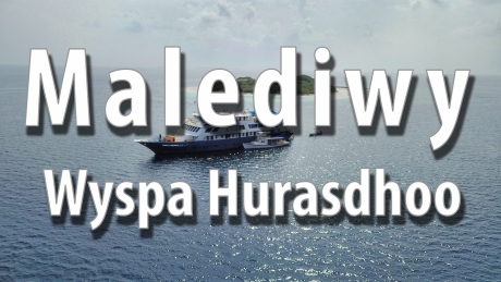 🇲🇻 Malediwy – wyspa Hurasdhoo
