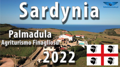 Sardynia – Agriturismo Finagliosu