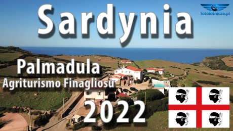🇮🇹 Sardynia – Agriturismo Finagliosu