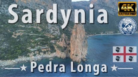 🇮🇹 Sardynia – Pedra Longa 4K