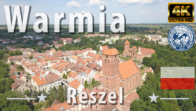 🇵🇱 Warmia – Reszel 4K