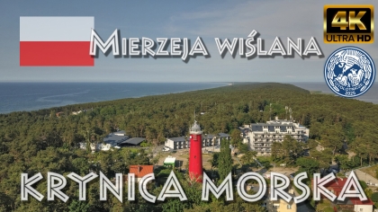 🇵🇱 Mierzeja Wiślana – Krynica Morska 4K