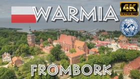 🇵🇱 Warmia – Frombork 4K