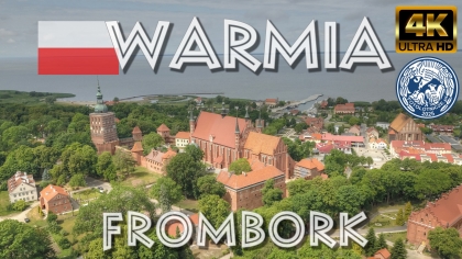 🇵🇱 Warmia – Frombork 4K