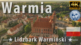 🇵🇱 Warmia – Lidzbark Warmiński 4K