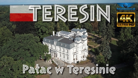 🇵🇱 Pałac w Teresinie