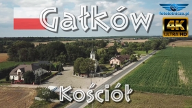 🇵🇱 Gałków Duży. Kościół