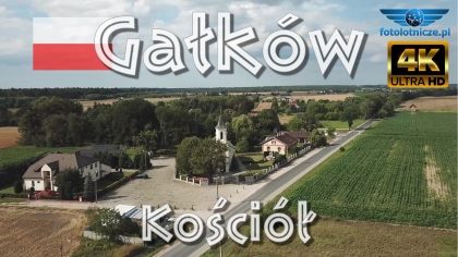 🇵🇱 Gałków Duży. Kościół