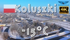🇵🇱 Koluszki. -15ºC