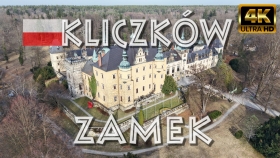 🇵🇱 Zamek Kliczków 4K